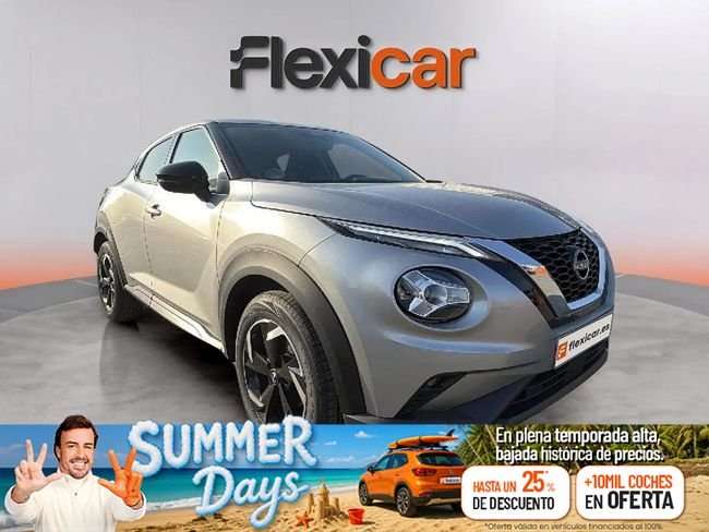 Nissan Juke DIG-T 84 kW (114 CV) 6M/T Acenta - foto 1