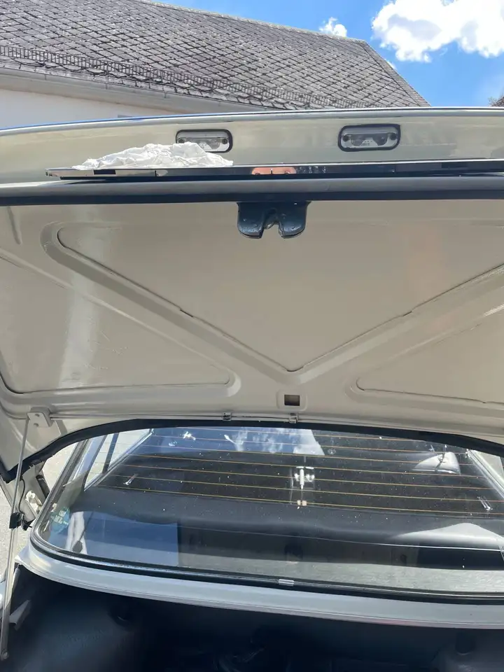 BMW Neue Klasse 1800, foto 7