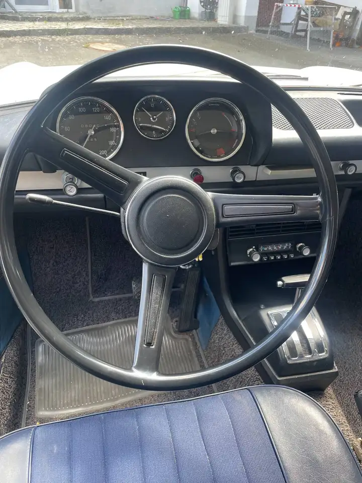 BMW Neue Klasse 1800, foto 5