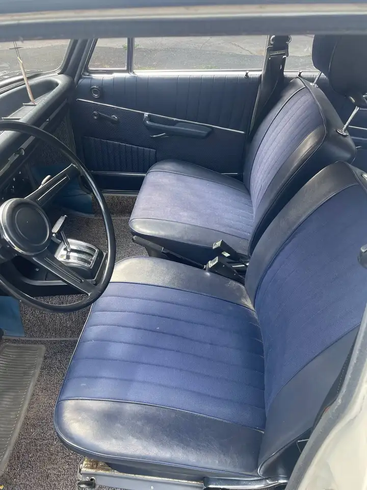 BMW Neue Klasse 1800, foto 4