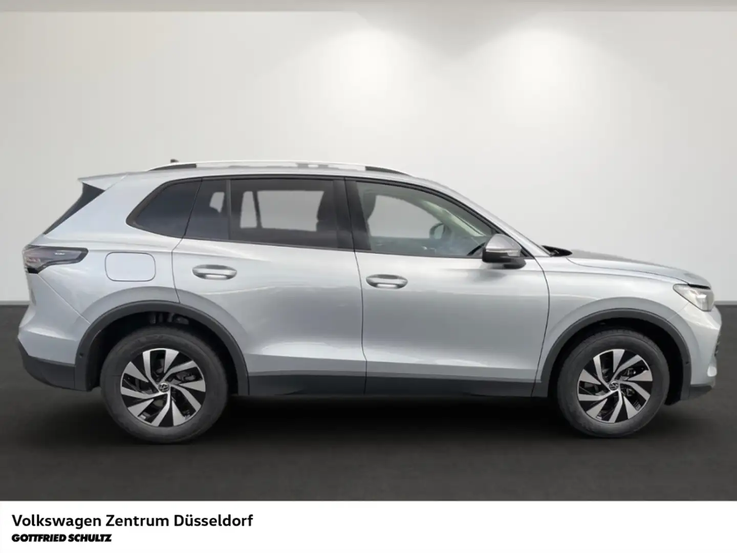 Volkswagen Tiguan Life DSG 1.5 l eTSI  IQ.Drive Light Winterpaket / Argento - 2