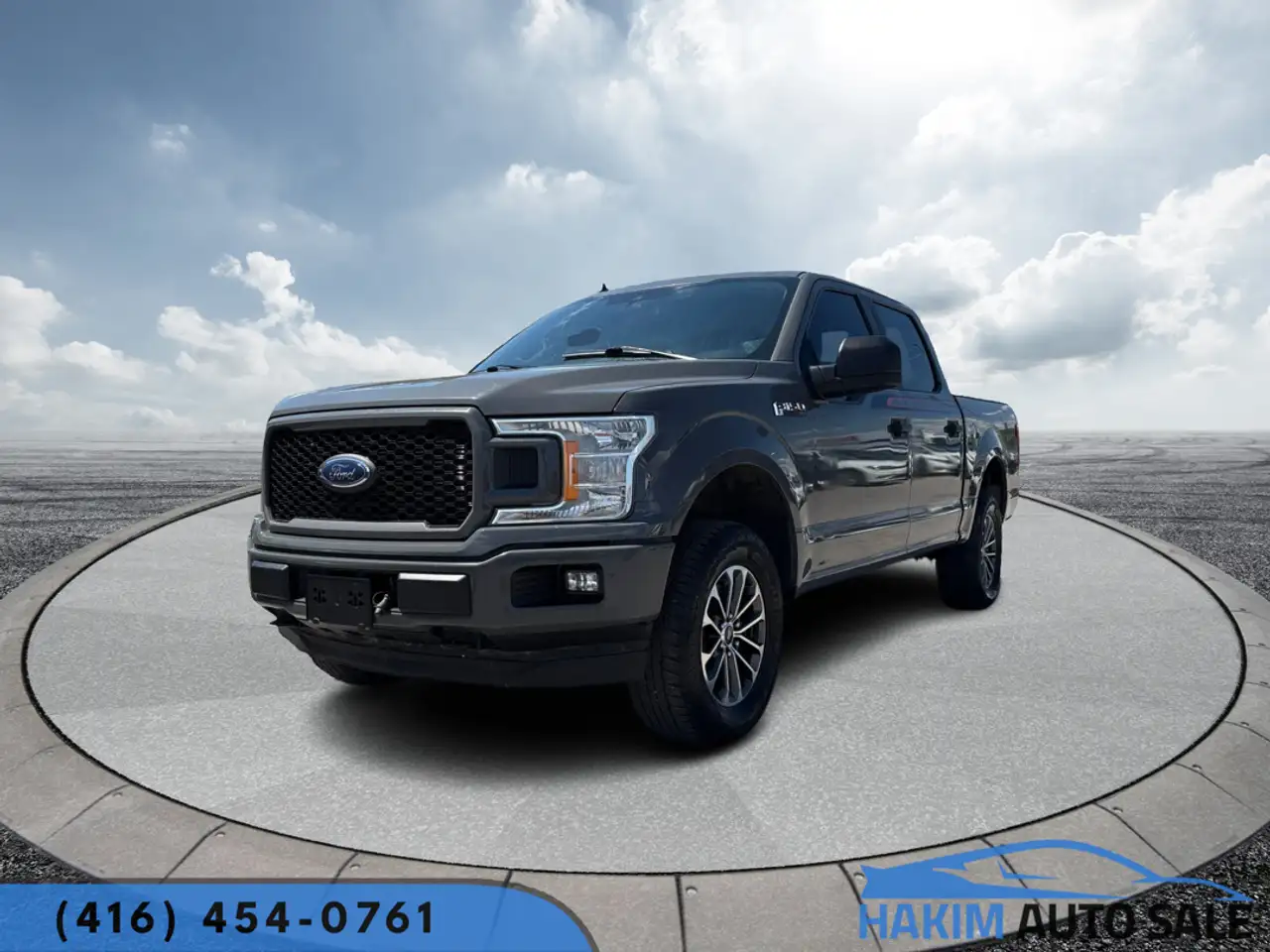 2020 Ford F 150