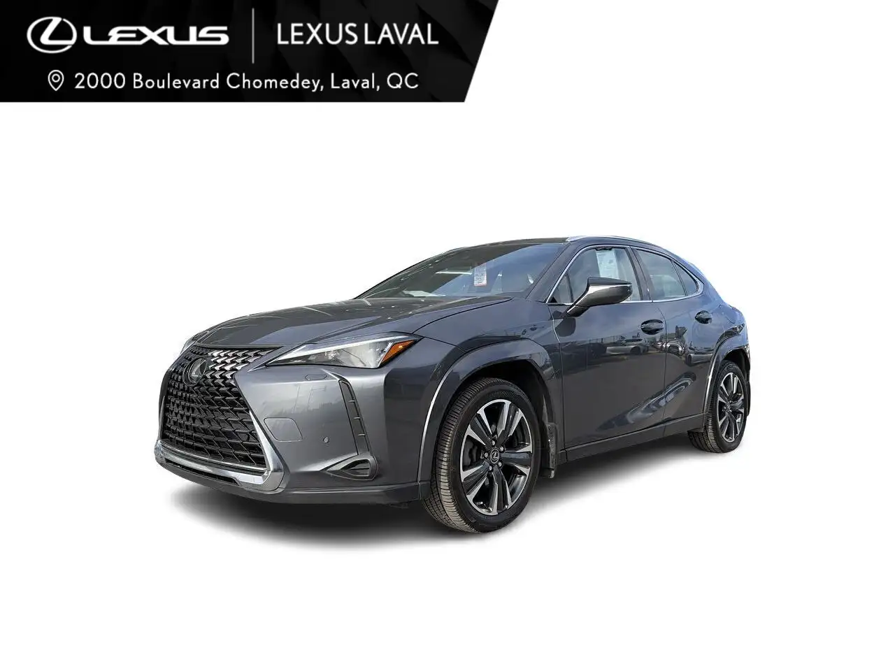 2024 Lexus UX