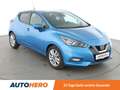Nissan Micra 1.0 IG-T N-WAY*NAVI*TEMPO*CAM*PDC*SHZ*KLIMA* Blau - thumbnail 8