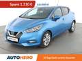 Nissan Micra 1.0 IG-T N-WAY*NAVI*TEMPO*CAM*PDC*SHZ*KLIMA* Blau - thumbnail 1