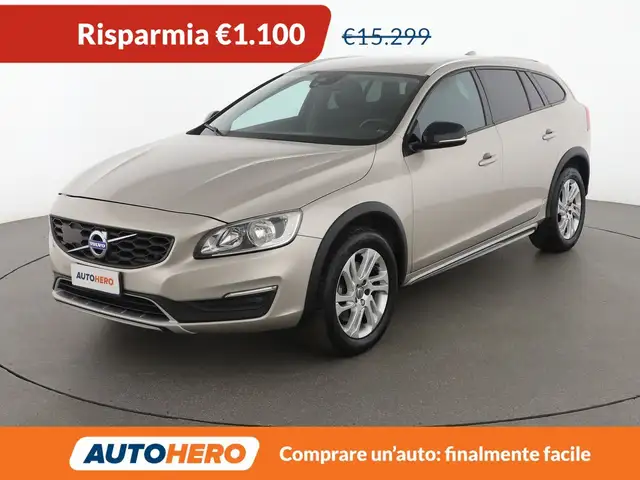 Volvo V60 Cross Country 2.0 D3 Momentum