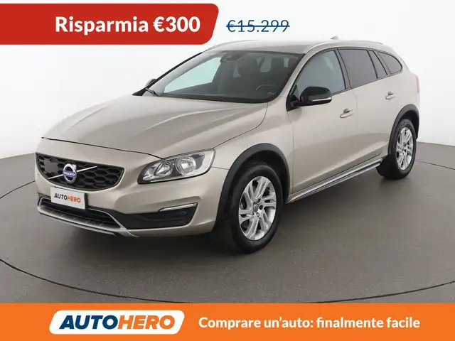 Volvo V60 Cross Country 2.0 D3 Momentum