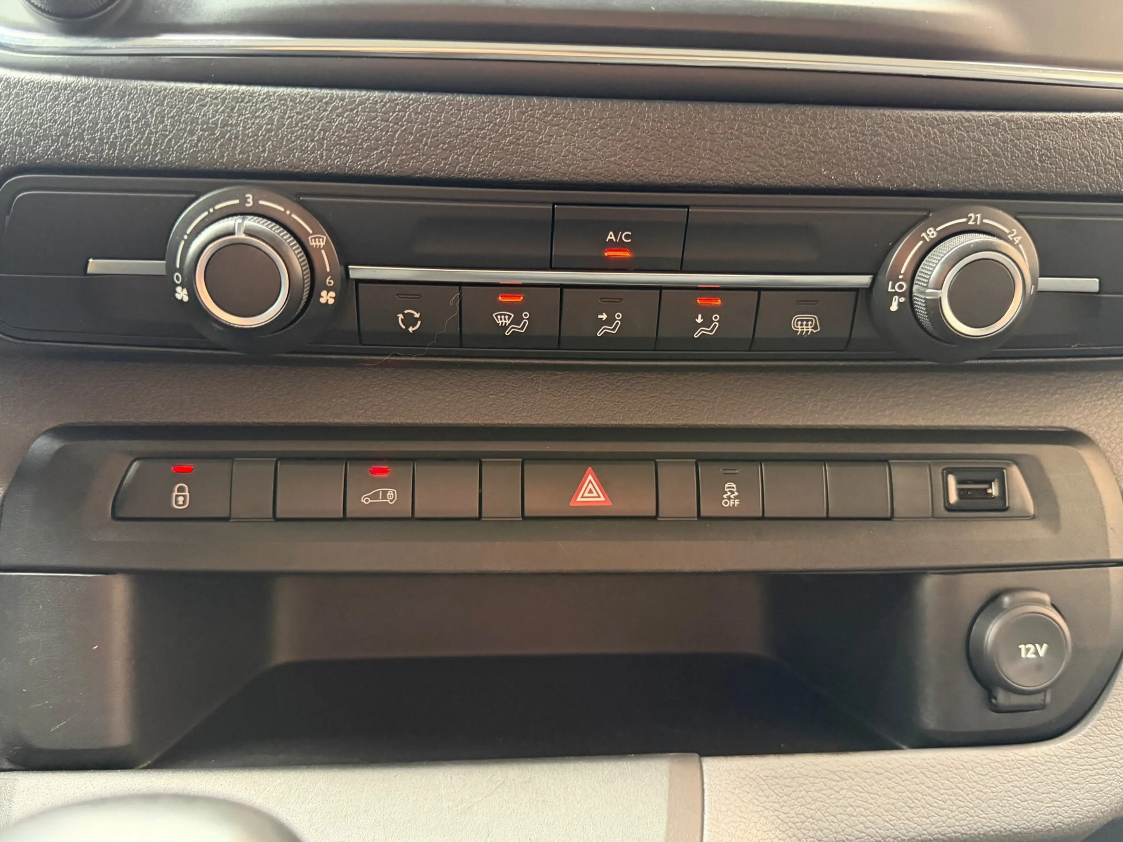 Citroen Jumpy 2.0 BlueHDI 120 Club M S&S EURO 6 PDC CRUISE AIRCO — photo 14