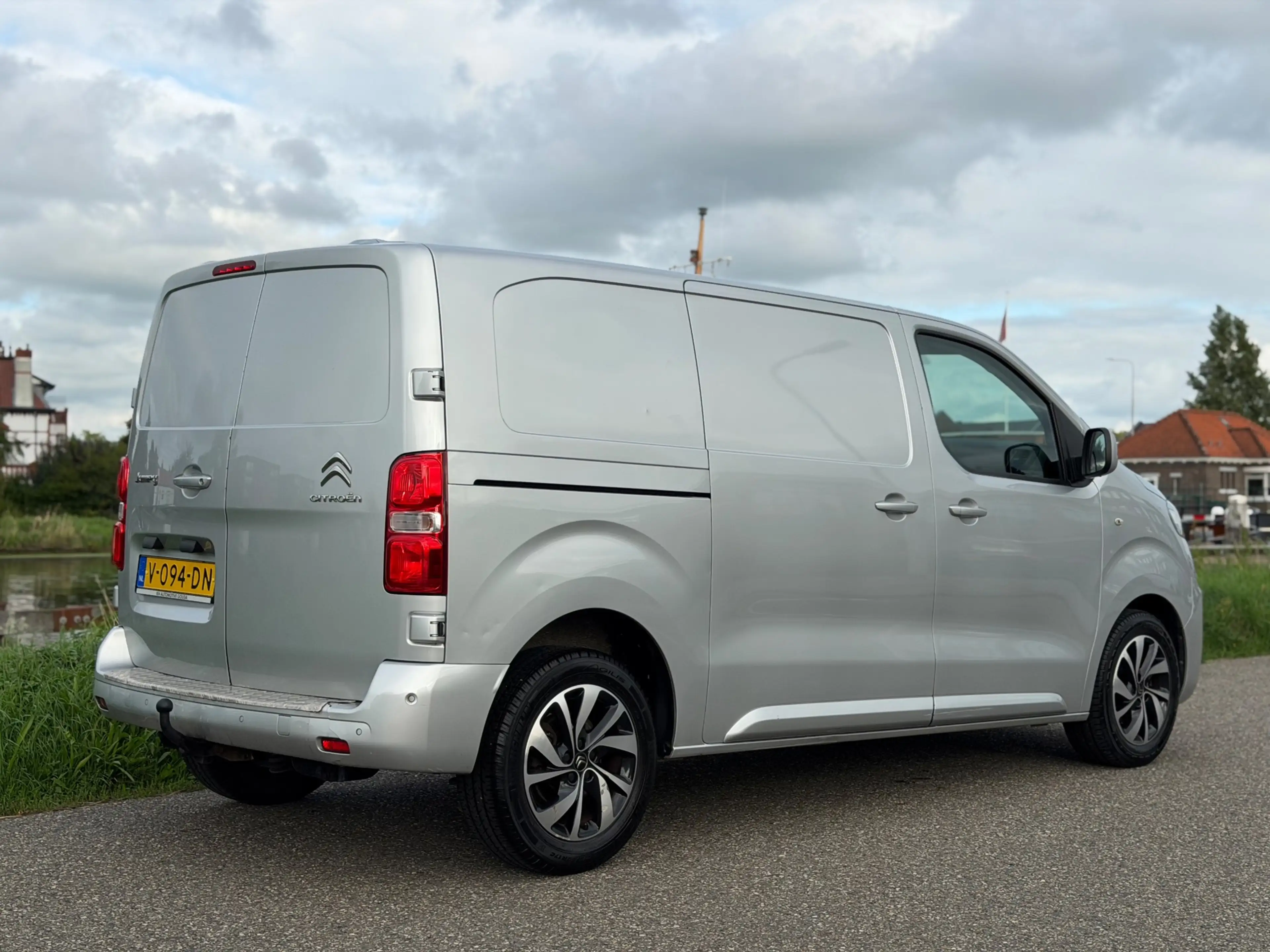 Citroen Jumpy 2.0 BlueHDI 120 Club M S&S EURO 6 PDC CRUISE AIRCO — photo 5