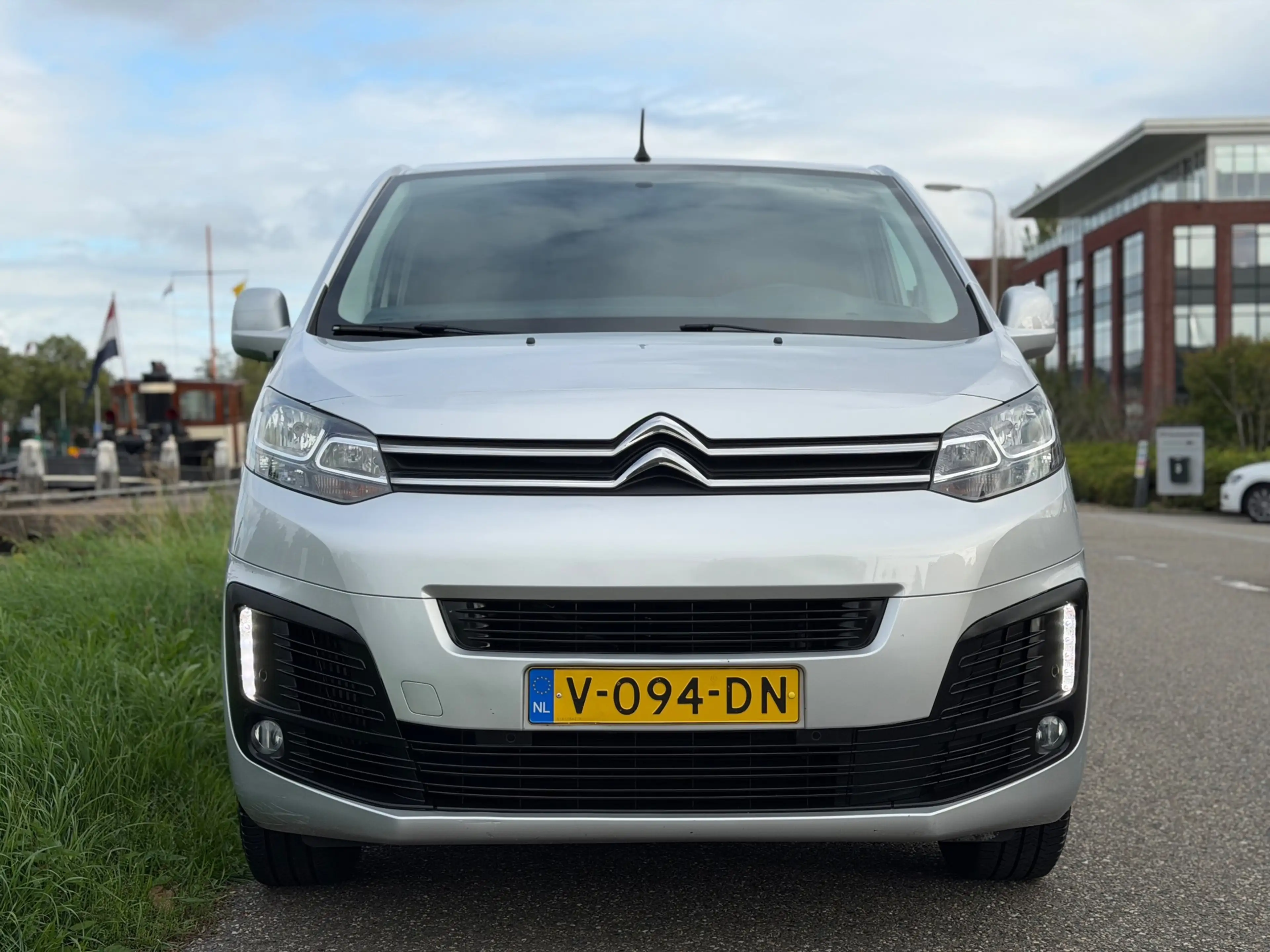 Citroen Jumpy 2.0 BlueHDI 120 Club M S&S EURO 6 PDC CRUISE AIRCO — photo 2