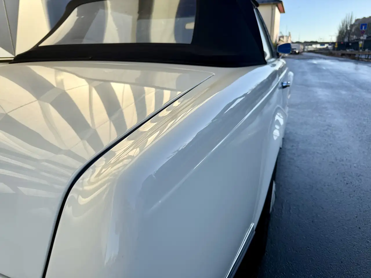 Mercedes-Benz 230 SL W113 Pagode Deutsch, foto 8