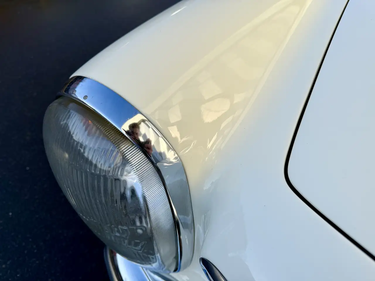 Mercedes-Benz 230 SL W113 Pagode Deutsch, foto 4