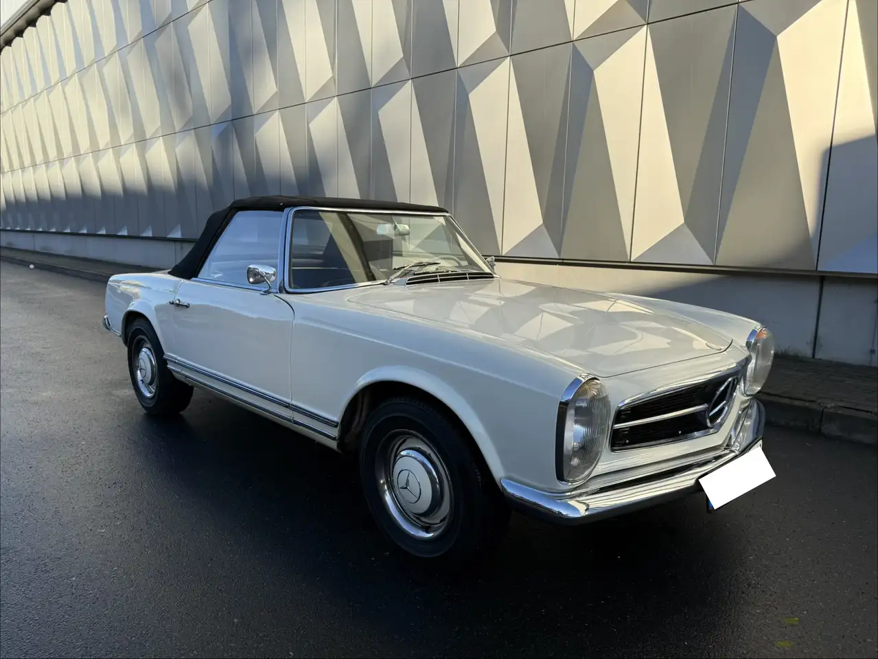 Mercedes-Benz 230 230 1965