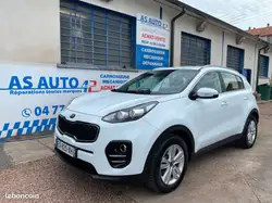 Kia Sportage 1.7 crdi 115ch isg active business 4x2