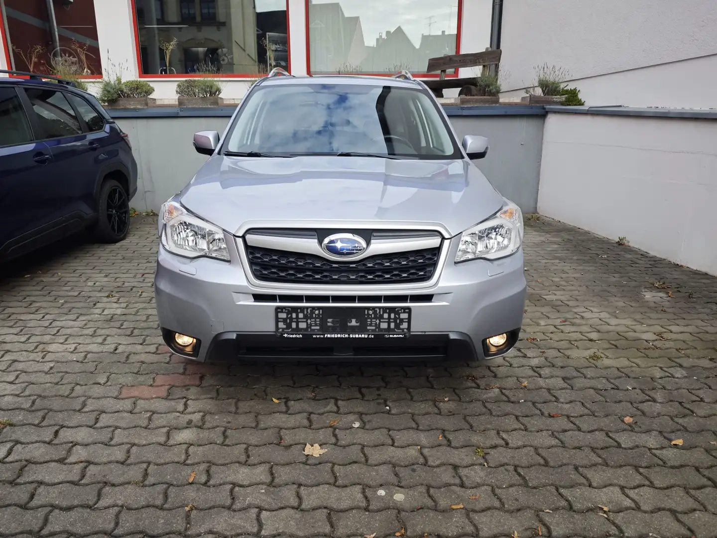 Subaru Forester Forester 2.0X Platinum Argent - 2