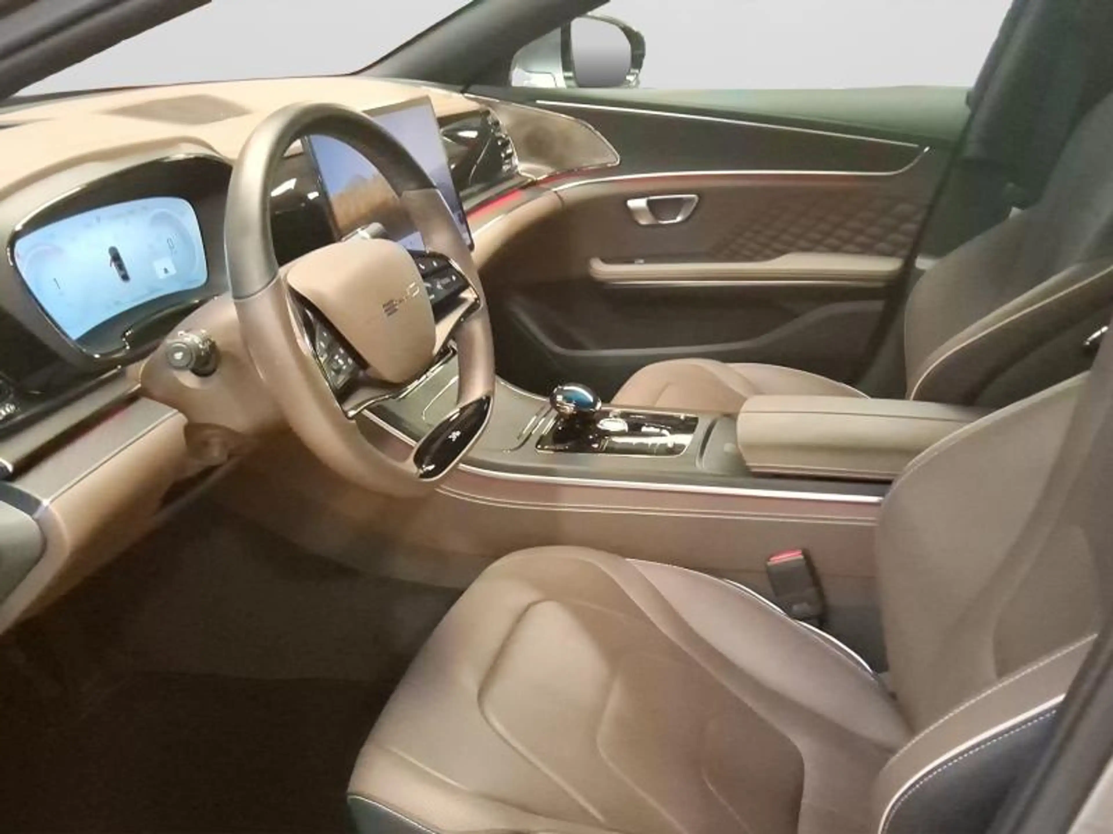 BYD Han EXECUTIVE AWD — photo 13