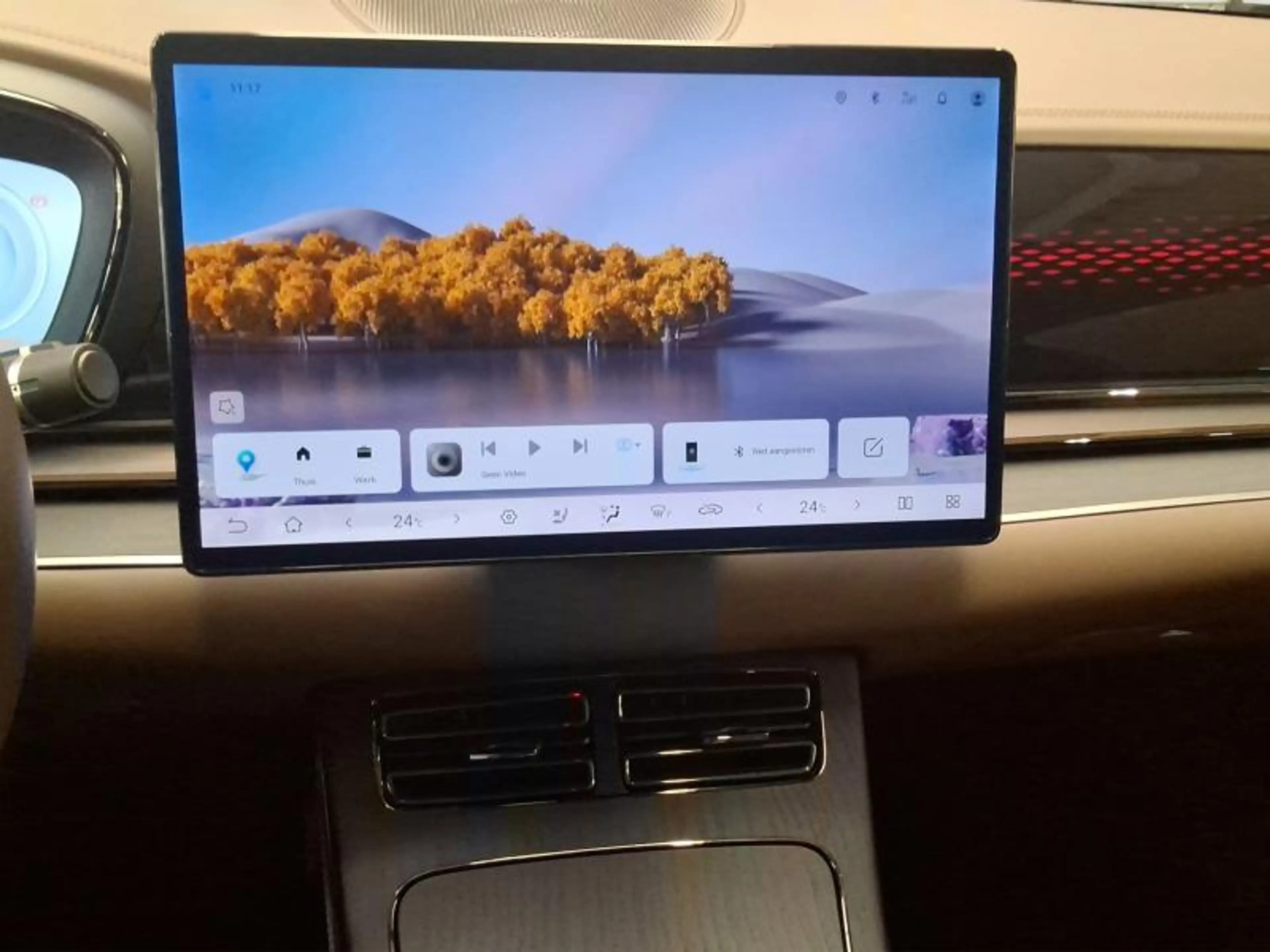 BYD Han EXECUTIVE AWD — photo 12