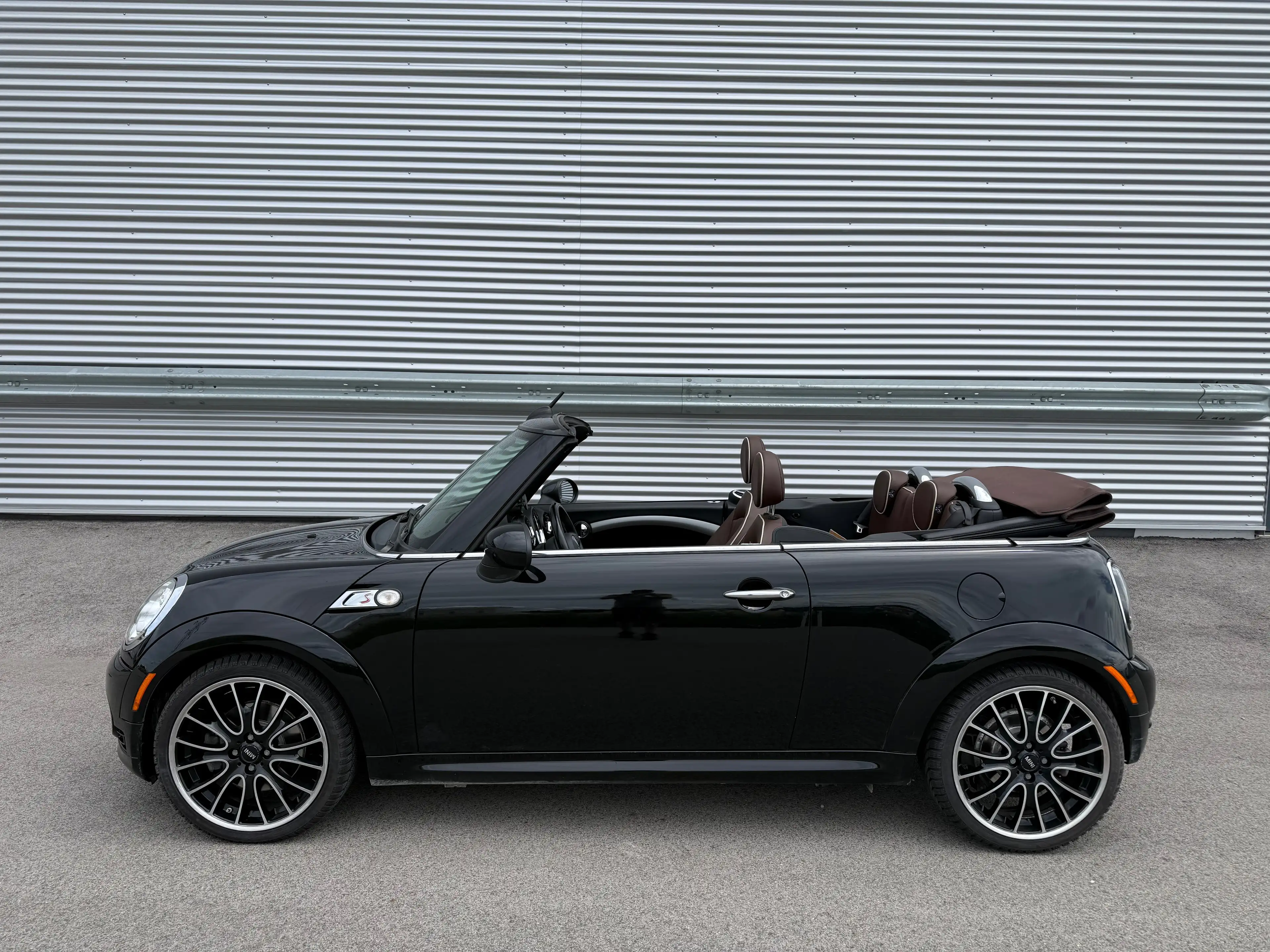 MINI Cooper S Cabrio 1,6 Austrian Chili ID:133 — photo 4