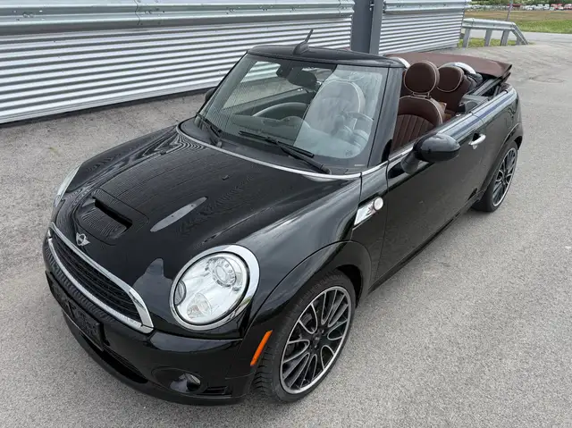 MINI Cooper S Cabrio 1,6 Austrian Chili ID:133