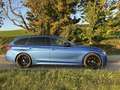 BMW 340 340i Touring xDrive Aut. Edition M Sport Shadow Blau - thumbnail 4