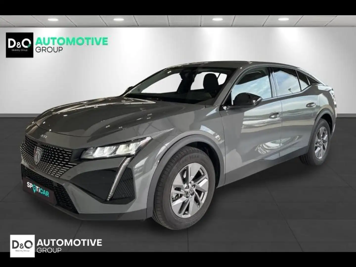Peugeot 408 ALLURE | MILD HYBRID Gris - 1