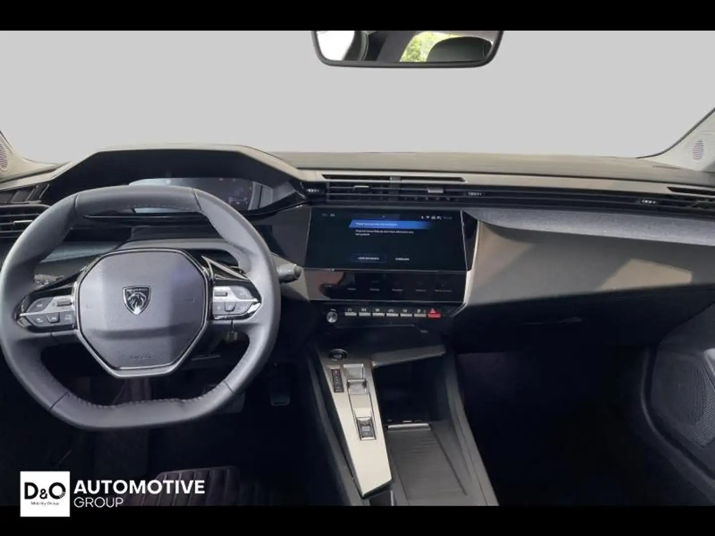 Peugeot 408 ALLURE | MILD HYBRID Gris - 2