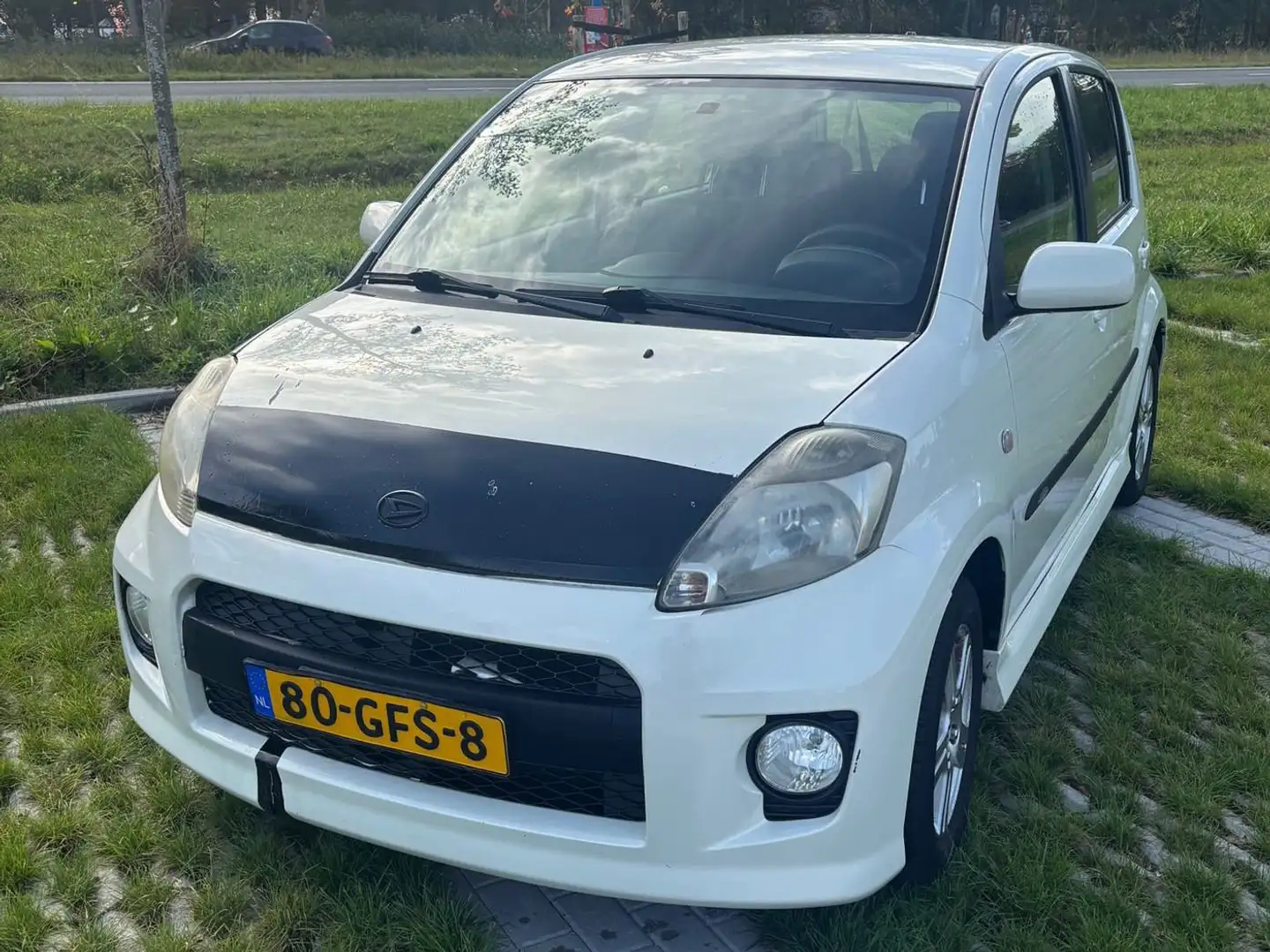 Daihatsu Sirion Sirion 1.3-16V Sport Wit - 1