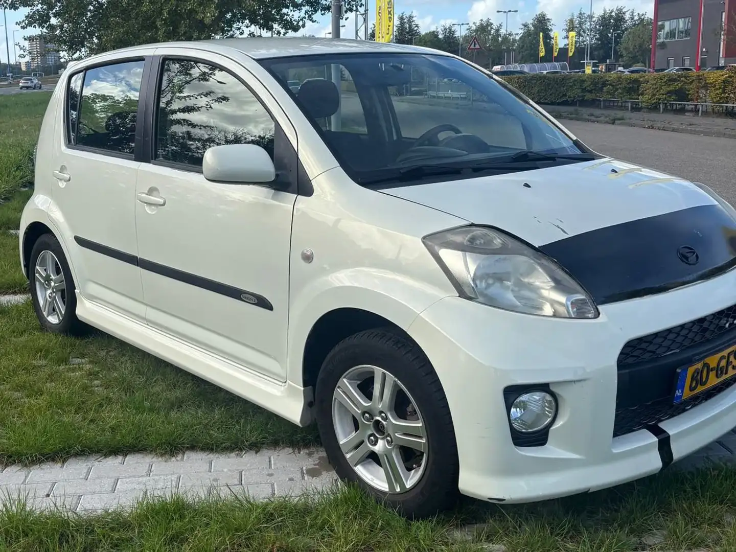 Daihatsu Sirion Sirion 1.3-16V Sport Wit - 2