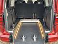 Volkswagen Caddy Maxi Trendline*DSG*Rollstuhlrampe*Flex-Rampe* Rouge - thumbnail 15