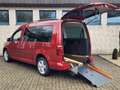 Volkswagen Caddy Maxi Trendline*DSG*Rollstuhlrampe*Flex-Rampe* Rouge - thumbnail 8