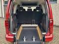Volkswagen Caddy Maxi Trendline*DSG*Rollstuhlrampe*Flex-Rampe* Rouge - thumbnail 16