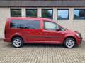 Volkswagen Caddy Maxi Trendline*DSG*Rollstuhlrampe*Flex-Rampe* Rouge - thumbnail 7