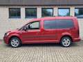 Volkswagen Caddy Maxi Trendline*DSG*Rollstuhlrampe*Flex-Rampe* Rouge - thumbnail 6