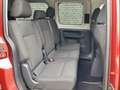 Volkswagen Caddy Maxi Trendline*DSG*Rollstuhlrampe*Flex-Rampe* Rouge - thumbnail 22