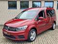Volkswagen Caddy Maxi Trendline*DSG*Rollstuhlrampe*Flex-Rampe* Rouge - thumbnail 2