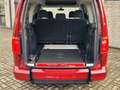 Volkswagen Caddy Maxi Trendline*DSG*Rollstuhlrampe*Flex-Rampe* Rouge - thumbnail 11