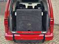 Volkswagen Caddy Maxi Trendline*DSG*Rollstuhlrampe*Flex-Rampe* Rouge - thumbnail 10
