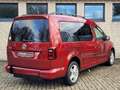 Volkswagen Caddy Maxi Trendline*DSG*Rollstuhlrampe*Flex-Rampe* Rouge - thumbnail 4