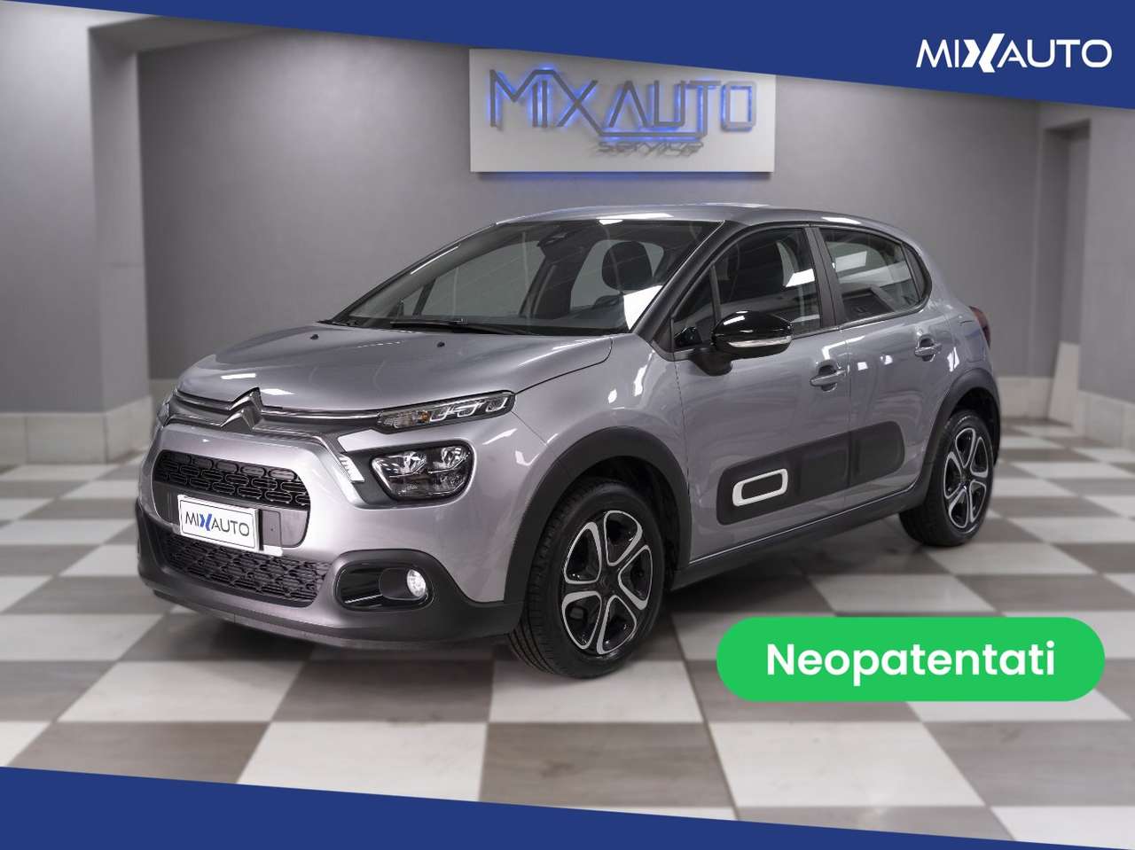 Citroen C3 1.2 Puretech Feel Pack S&S 83CV