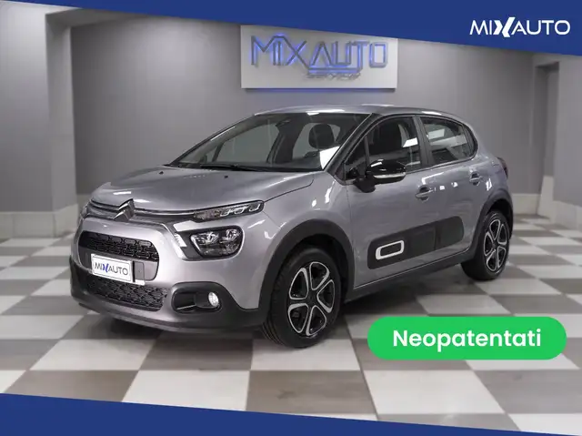 2022 Citroen C3 in Grey for sale