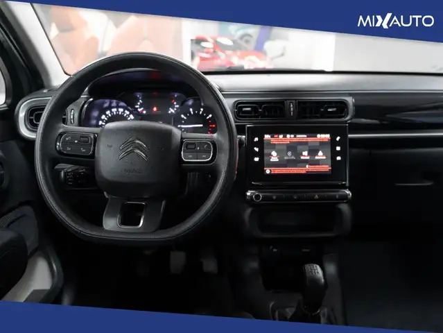 Citroen C3 view 11