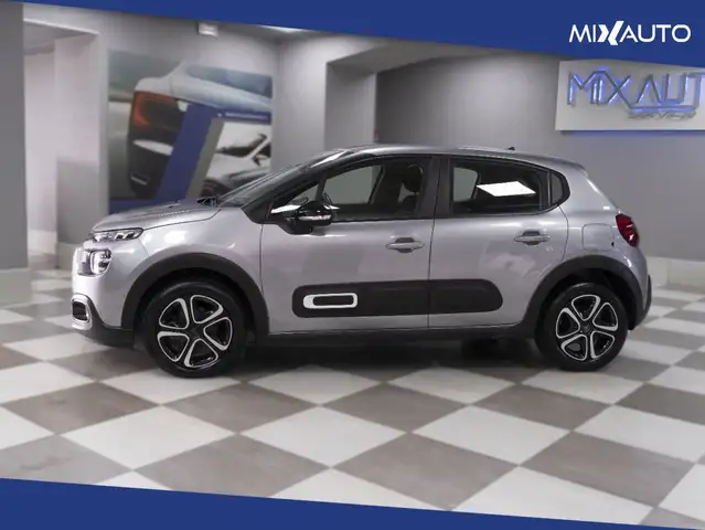 Citroen C3 view 3