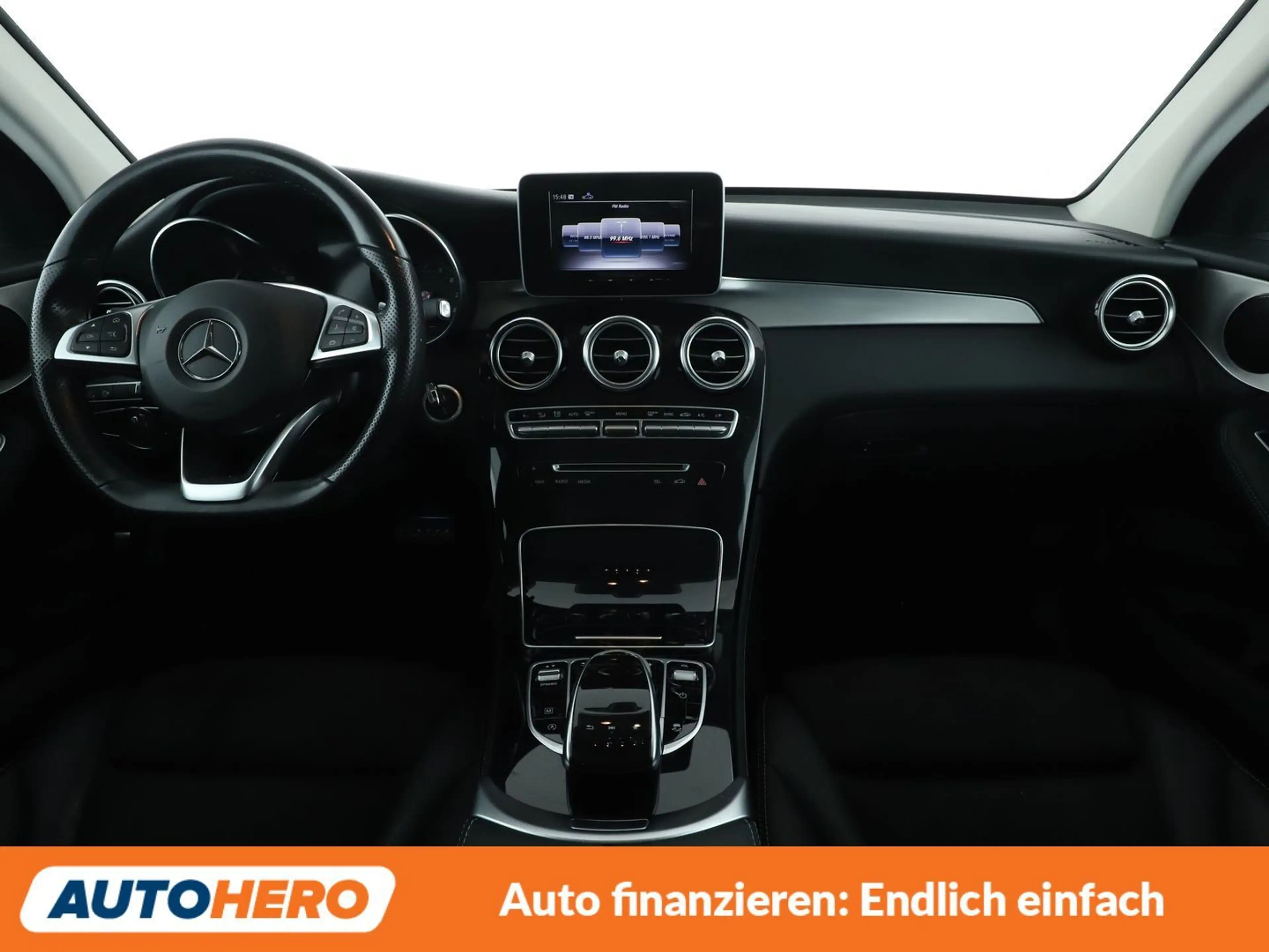 Mercedes-Benz GLC 250 GLC 250 4Matic AMG Line Aut.*NAVI*LED*TEMPO* — photo 12