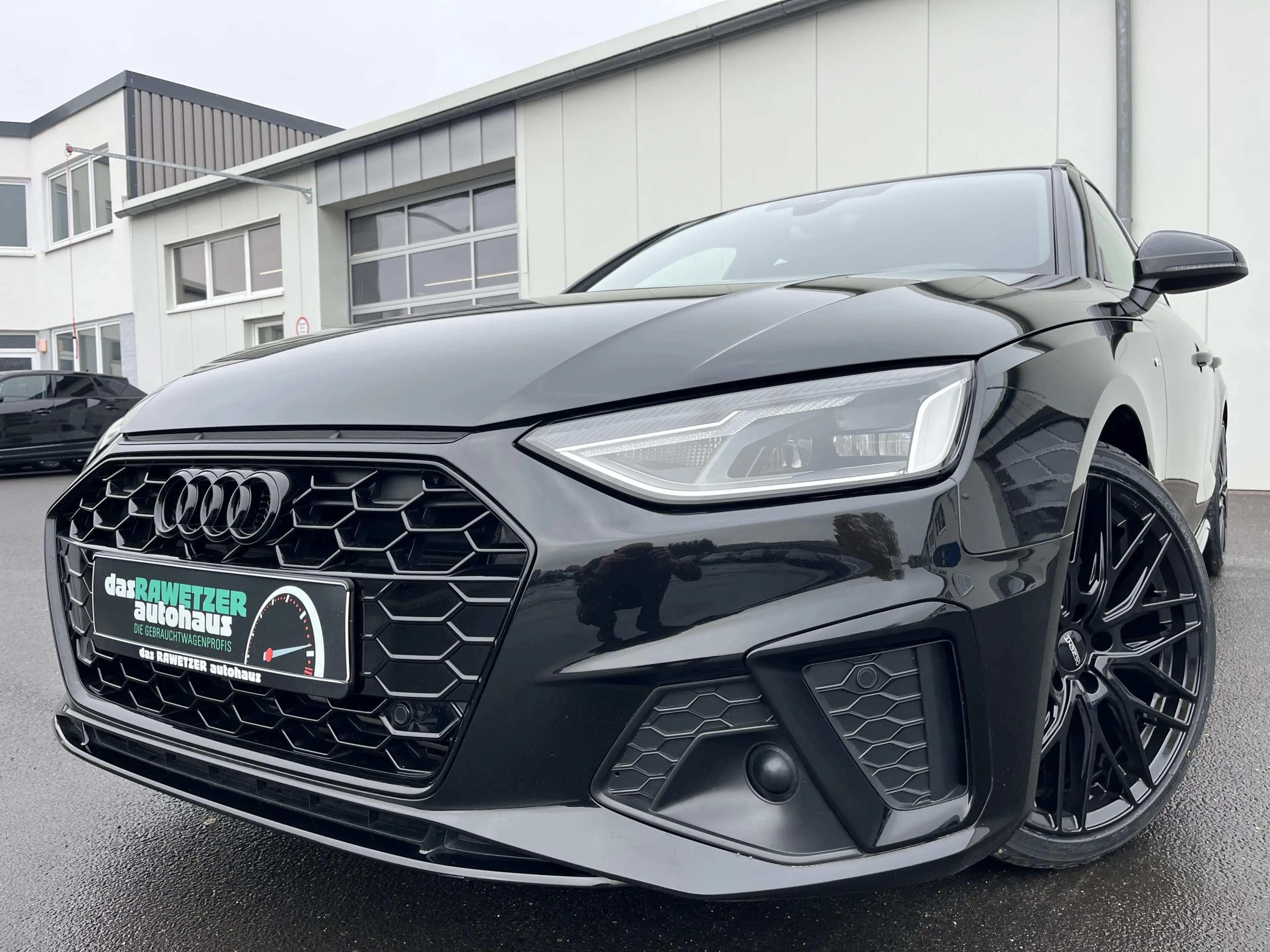 Audi A4 Avant 35 2.0 TFSI S tronic S line 156€ m.20% Anz