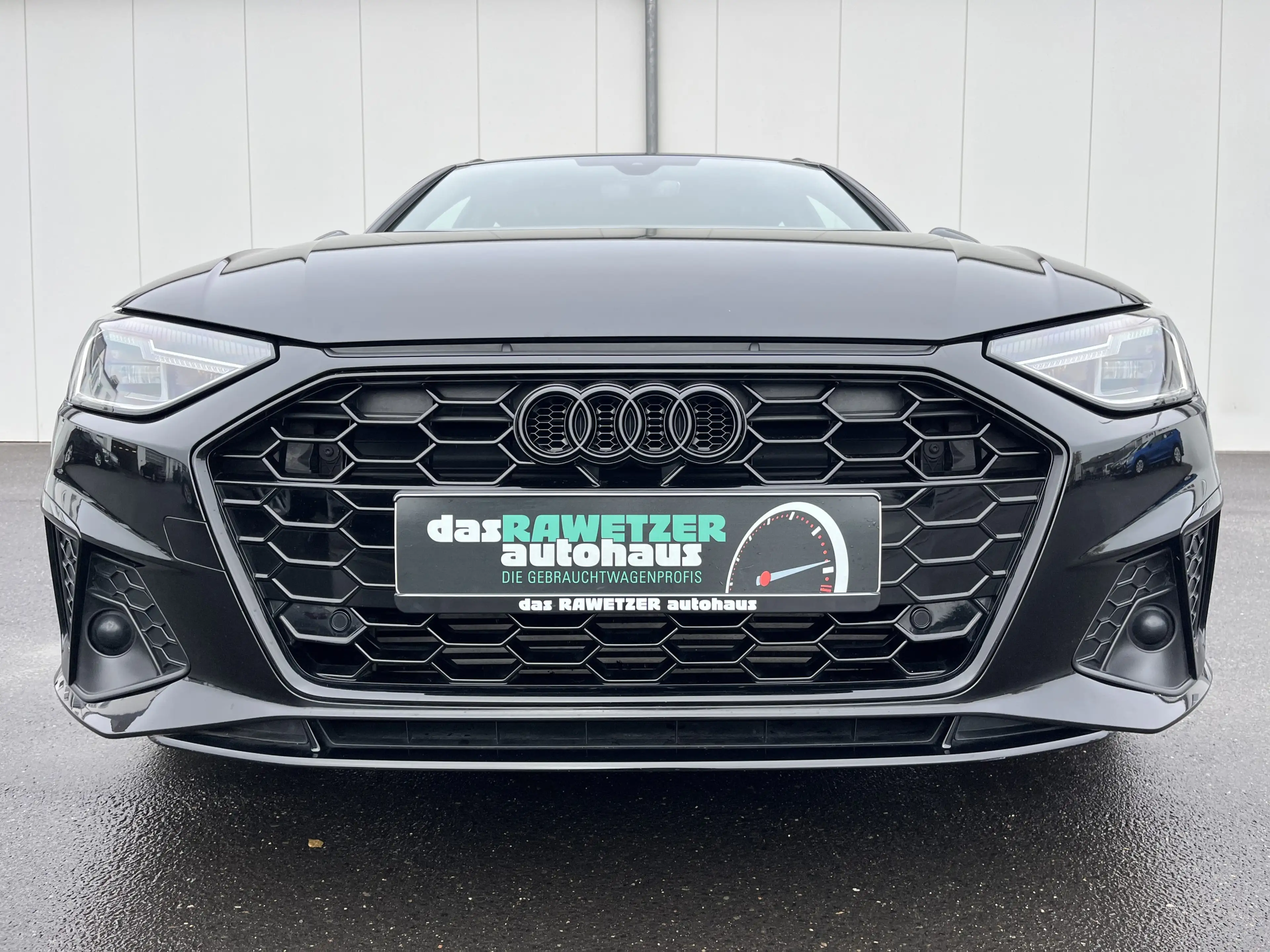 Audi A4 Avant 35 2.0 TFSI S tronic S line 156€ m.20% Anz — photo 4