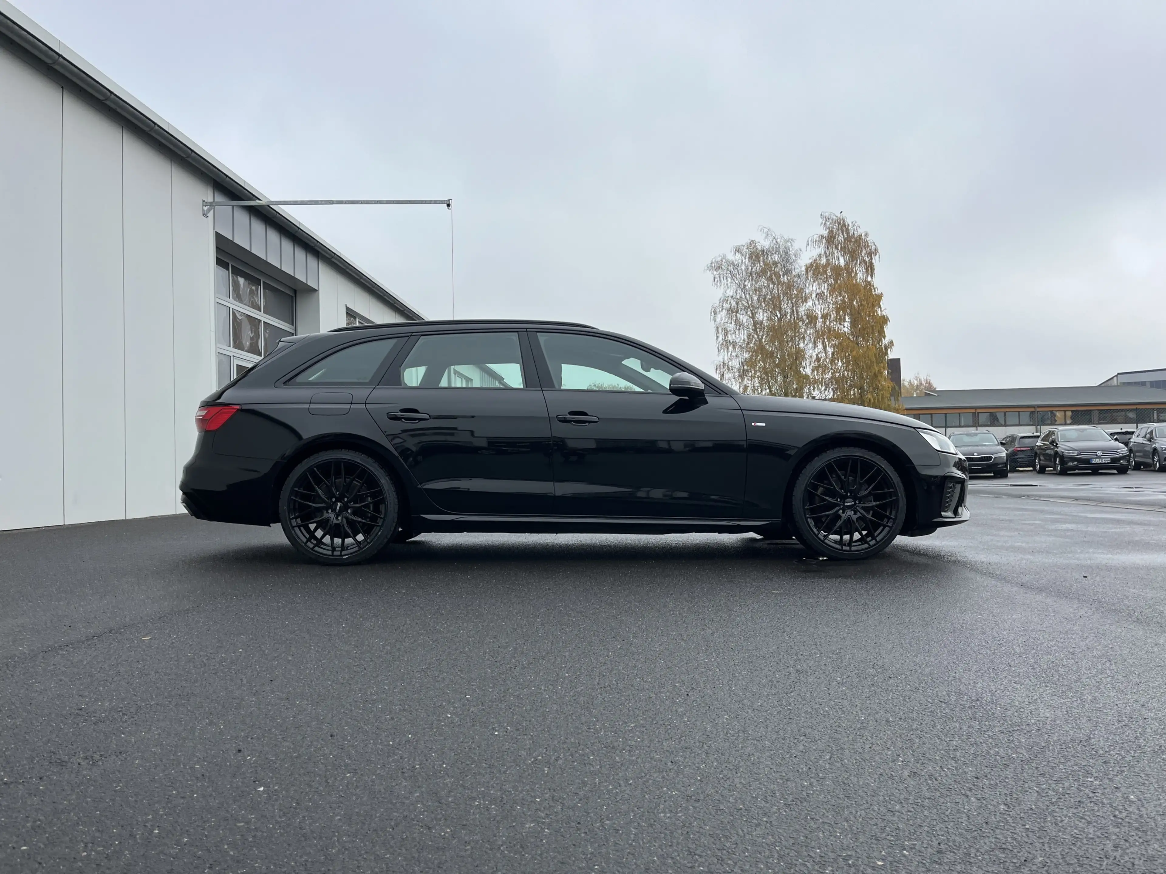 Audi A4 Avant 35 2.0 TFSI S tronic S line 156€ m.20% Anz — photo 5