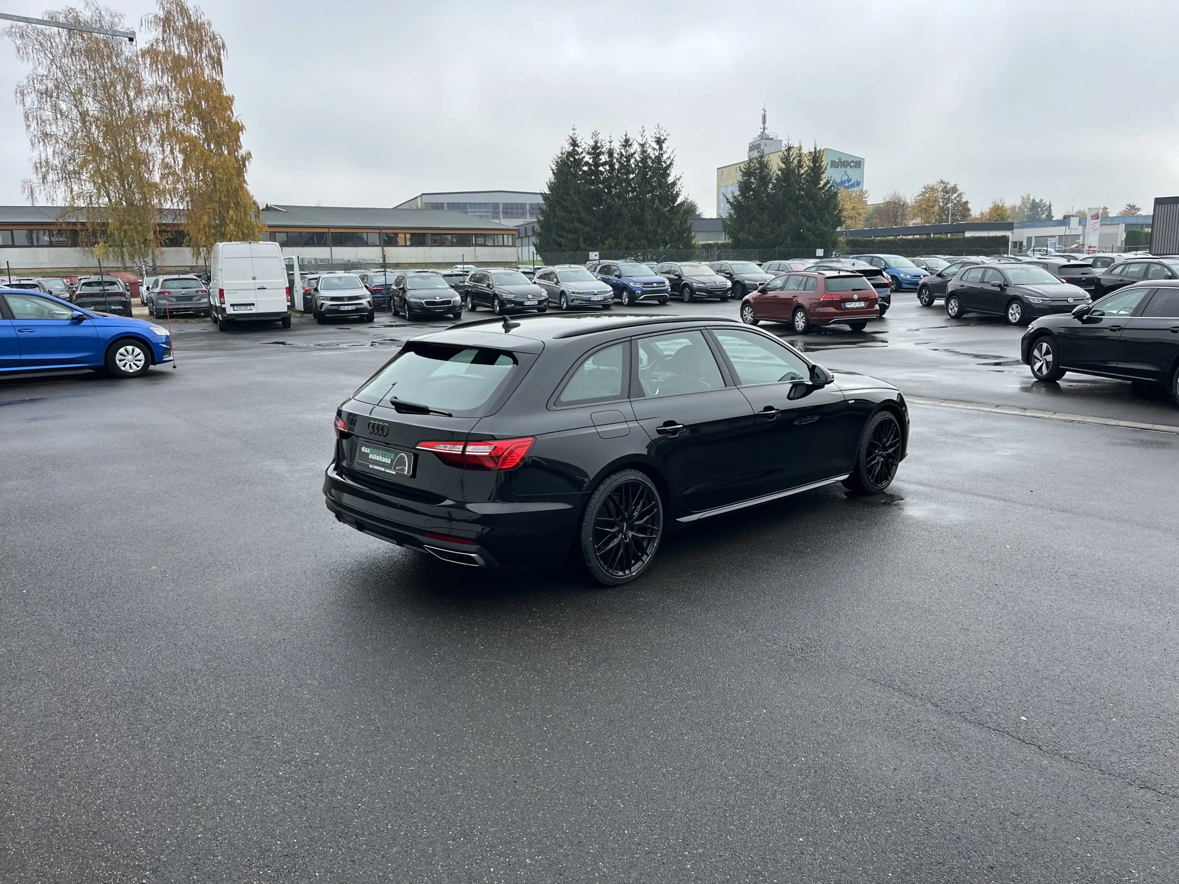 Audi A4 Avant 35 2.0 TFSI S tronic S line 156€ m.20% Anz — photo 8