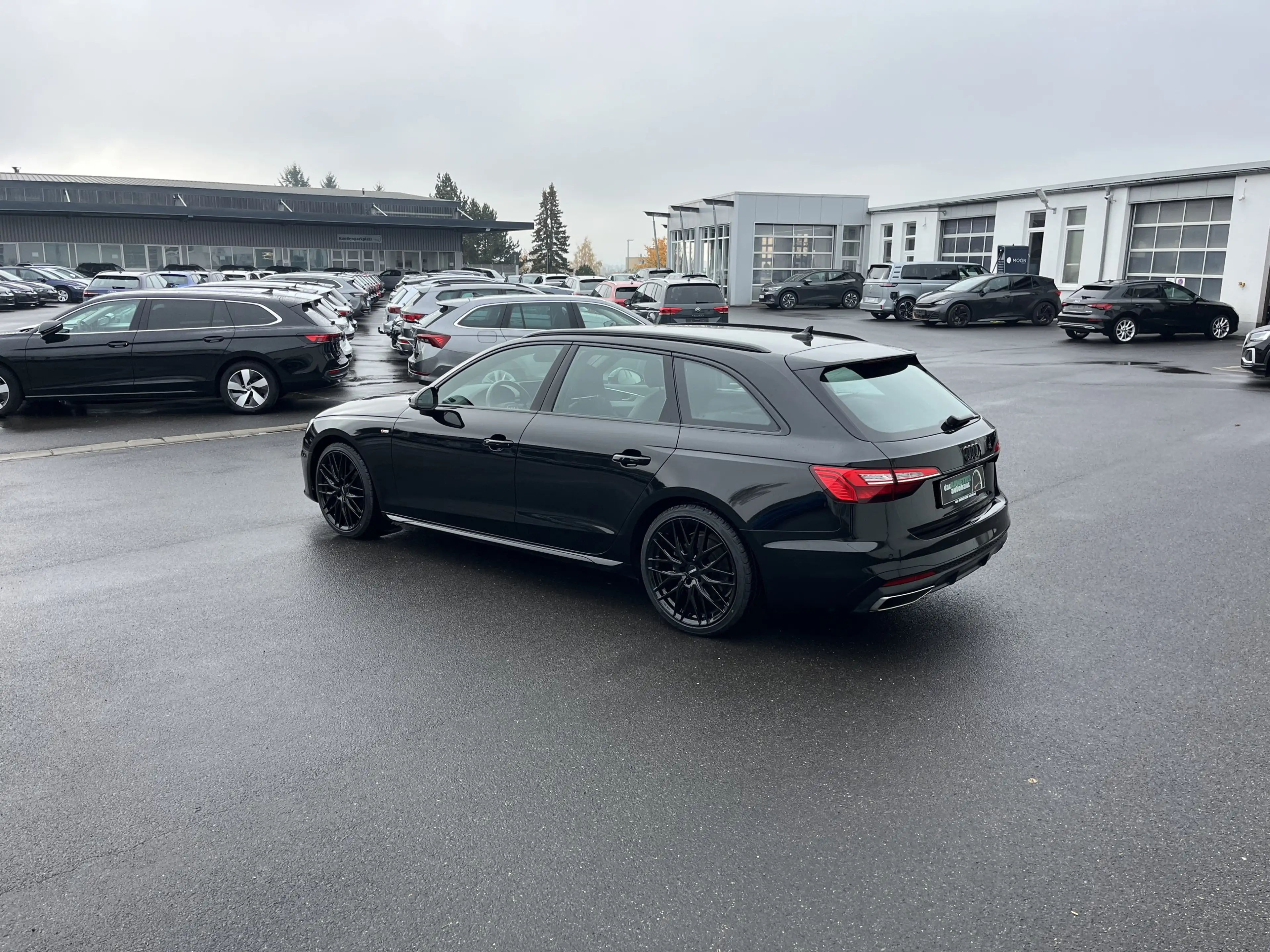 Audi A4 Avant 35 2.0 TFSI S tronic S line 156€ m.20% Anz — photo 11
