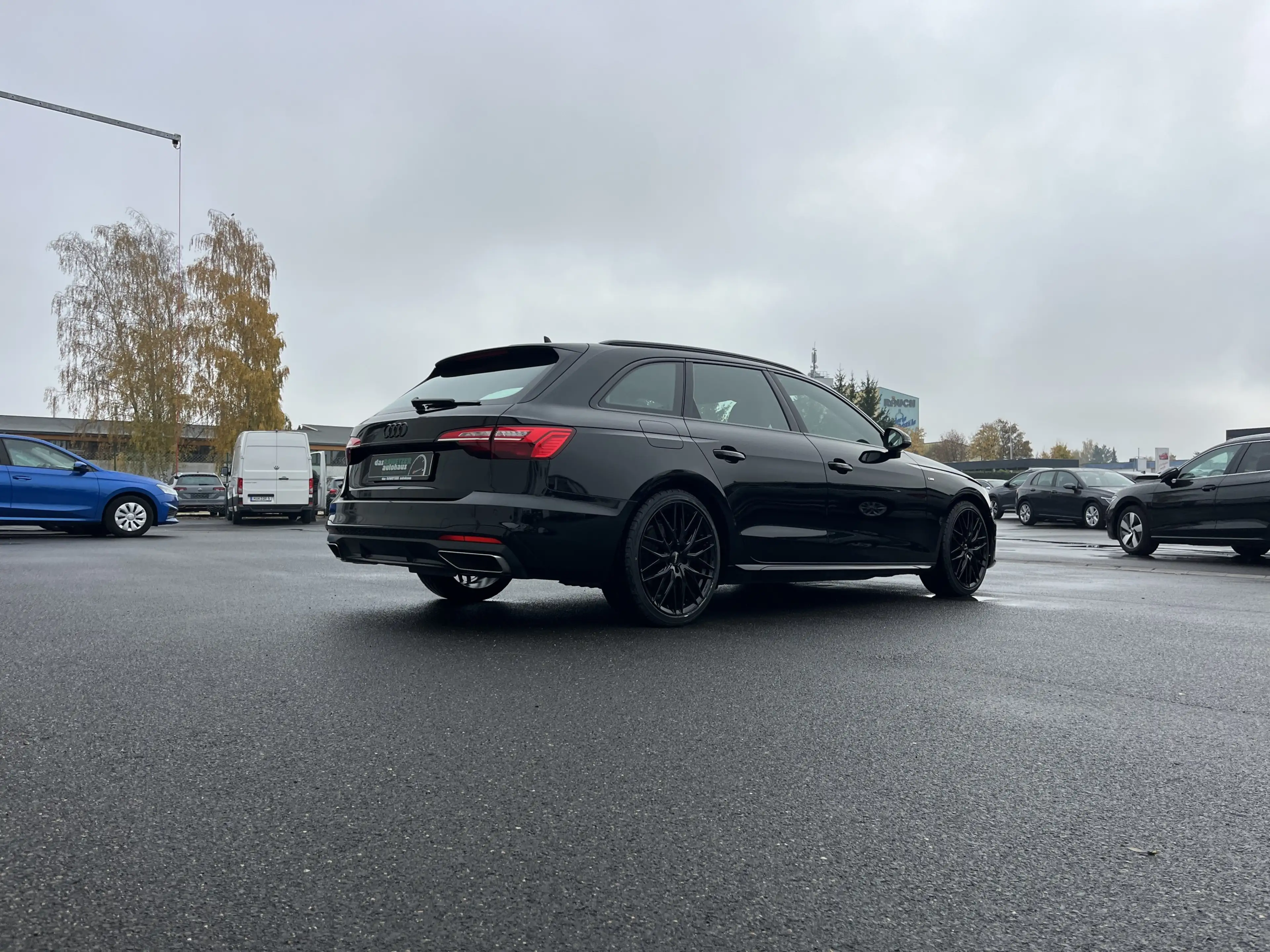 Audi A4 Avant 35 2.0 TFSI S tronic S line 156€ m.20% Anz — photo 7