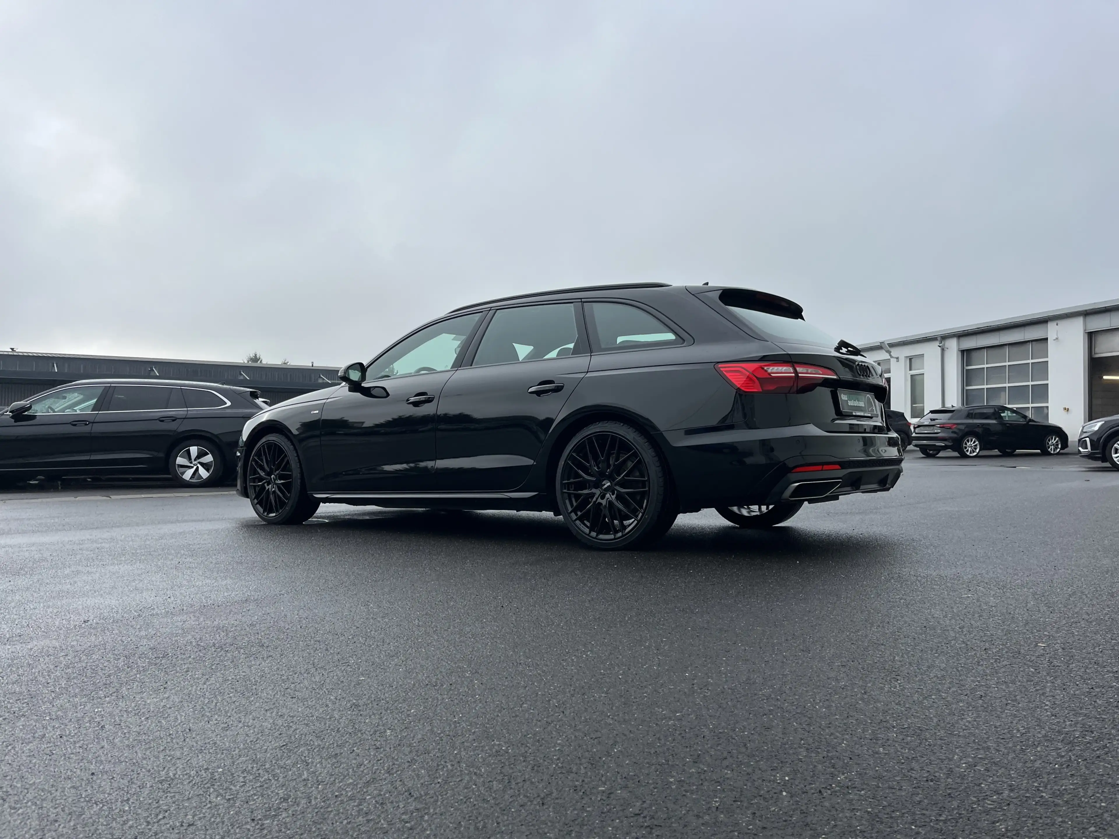 Audi A4 Avant 35 2.0 TFSI S tronic S line 156€ m.20% Anz — photo 10